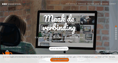 Desktop Screenshot of fundament.nl